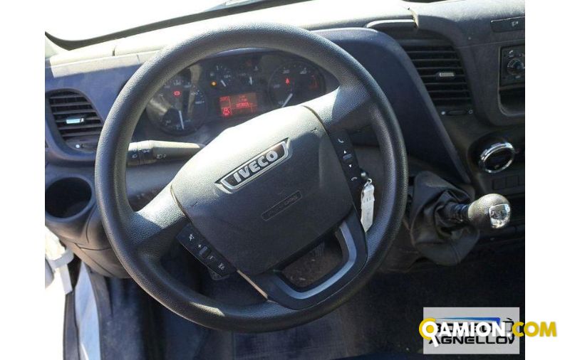 Iveco daily 35s14 used - 123,801 km - Novara - 2017 | Borgo Agnello S.p.A. - Foto 12