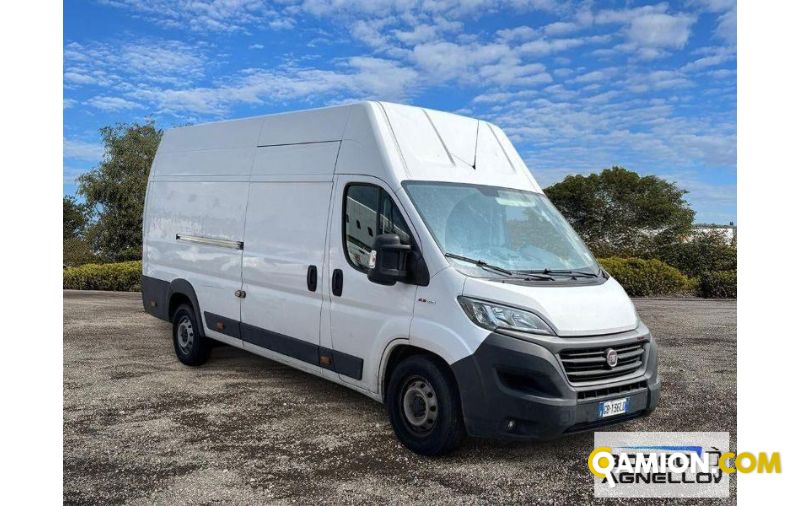 Fiat ducato occasion - 238 163 km - Novara - 2021 - van | Borgo Agnello S.p.A. - Foto 2