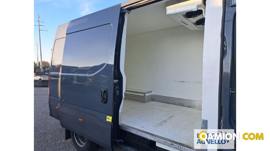 Iveco DAILY 35C18 DAILY 35C18 | Leggero Furgone > 35 q.li Altro | Borgo Agnello S.p.A.
