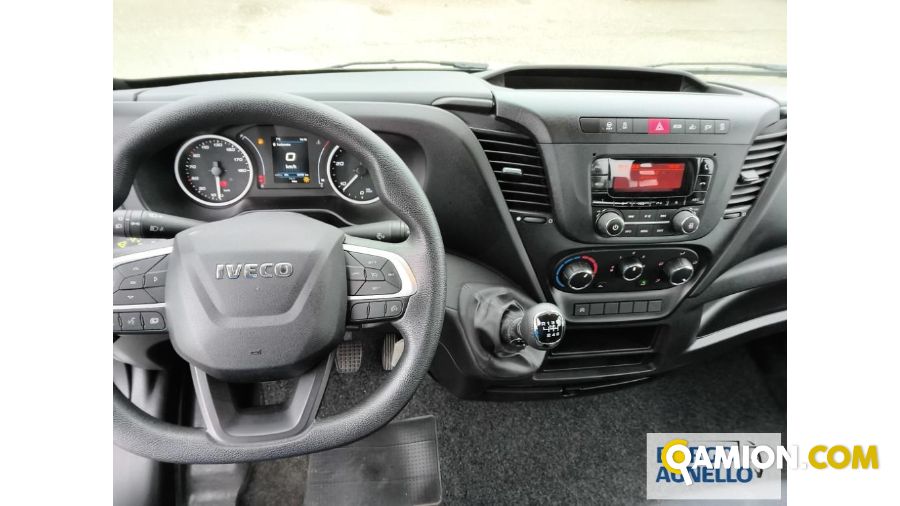 Iveco DAILY 35C14 DAILY 35C14 | Altro Cassone fisso con Gru | Borgo Agnello S.p.A.