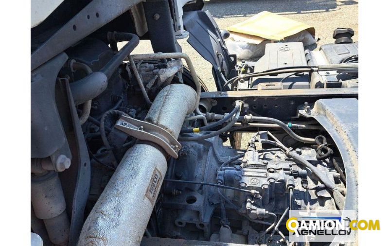 Iveco EUROCARGO ML75E21 EUROCARGO ML75E21 | Motrice Telaio | Borgo Agnello S.p.A.