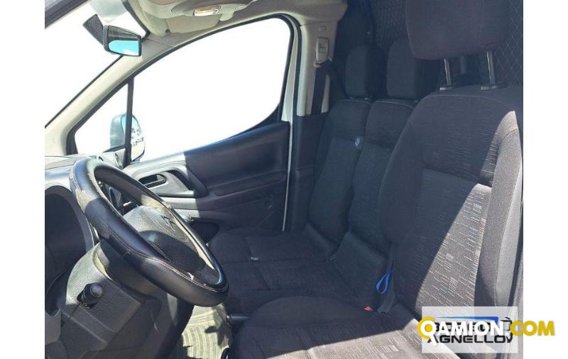 Citroen BERLINGO BERLINGO | Leggero Furgone > 35 q.li Altro | Borgo Agnello S.p.A.