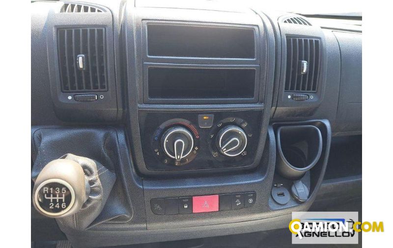 Fiat DUCATO DUCATO | Leggero Furgone > 35 q.li Altro | Borgo Agnello S.p.A.