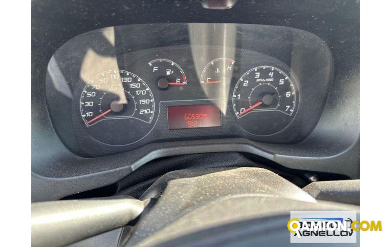 Fiat FIORINO FIORINO | Leggero Furgone > 35 q.li Altro | Borgo Agnello S.p.A.
