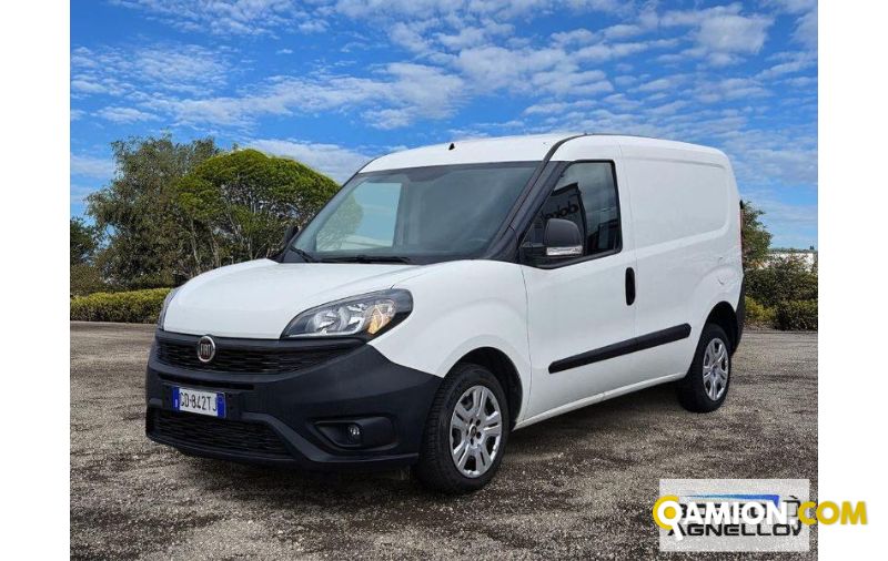 Fiat DOBLO DOBLO | Leggero Furgone > 35 q.li Altro | Borgo Agnello S.p.A.