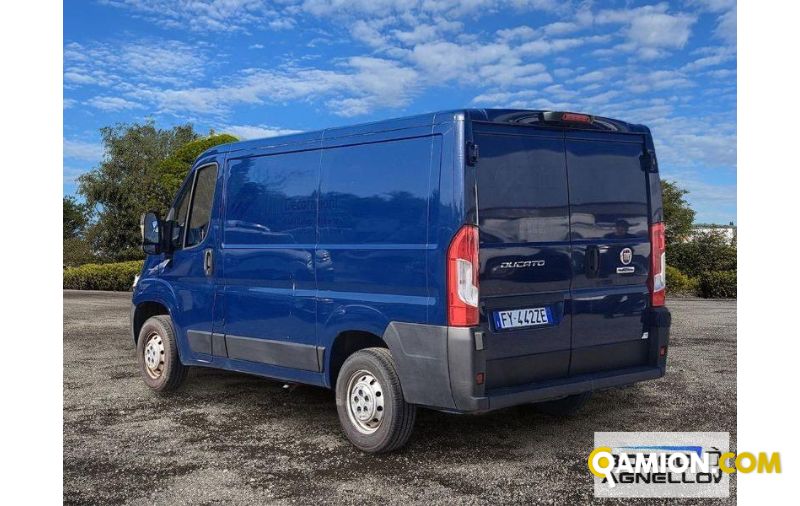 Fiat DUCATO DUCATO | Leggero Furgone > 35 q.li Altro | Borgo Agnello S.p.A.
