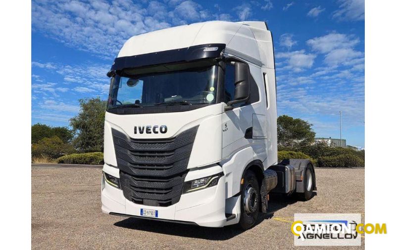Iveco s-way as440s48 t/p usato - 451.350 km - Novara | Borgo Agnello S.p.A. - Foto 1