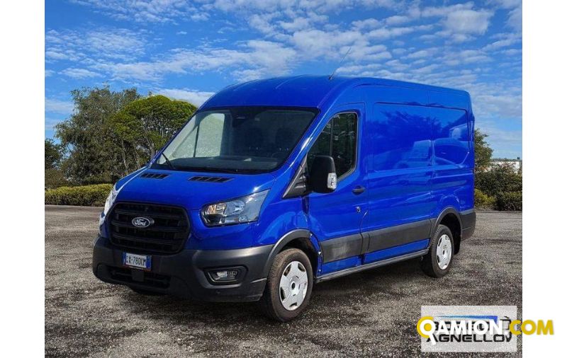 Ford TRANSIT TRANSIT | Leggero Furgone > 35 q.li Altro | Borgo Agnello S.p.A.
