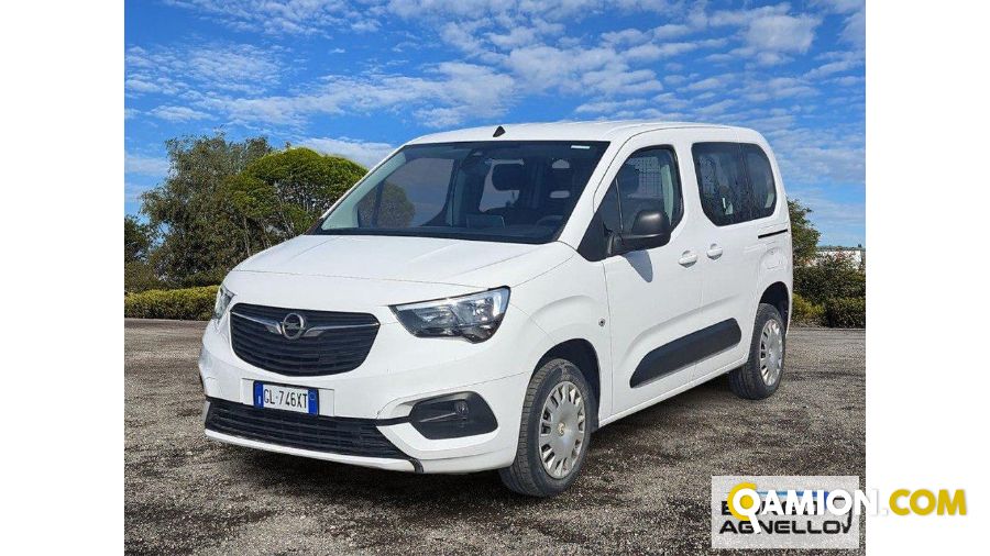 Opel COMBO COMBO | Leggero Furgone > 35 q.li Altro | Borgo Agnello S.p.A.