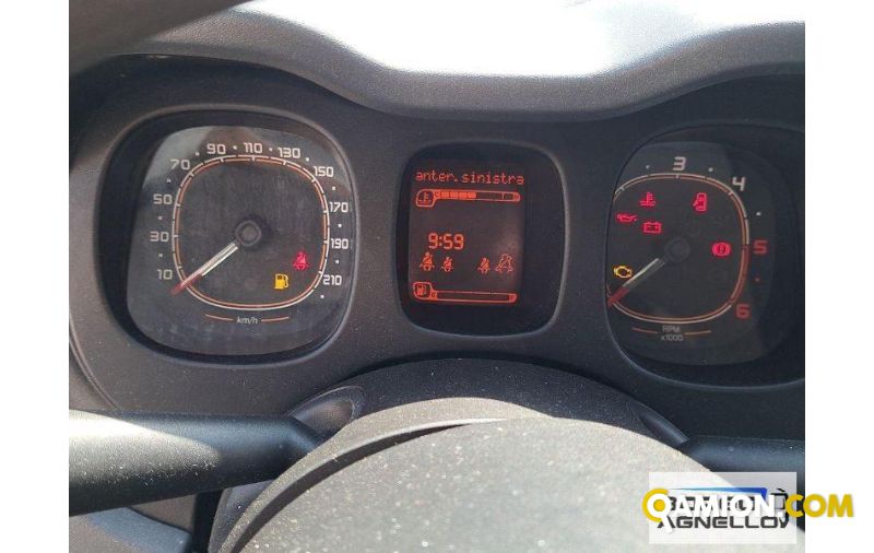 Fiat panda used - 48,145 km - Novara - 2016 - van | Borgo Agnello S.p.A. - Foto 14