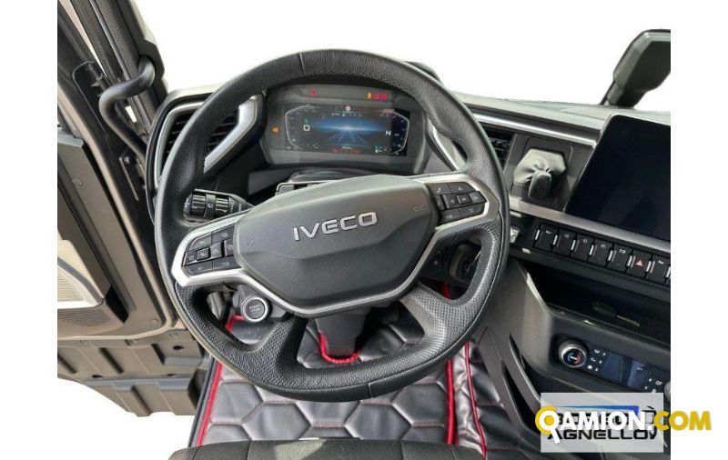 Iveco S-WAY AS440S58 T-P S-WAY AS440S58 T-P | Trattore Trattore | Borgo Agnello S.p.A.