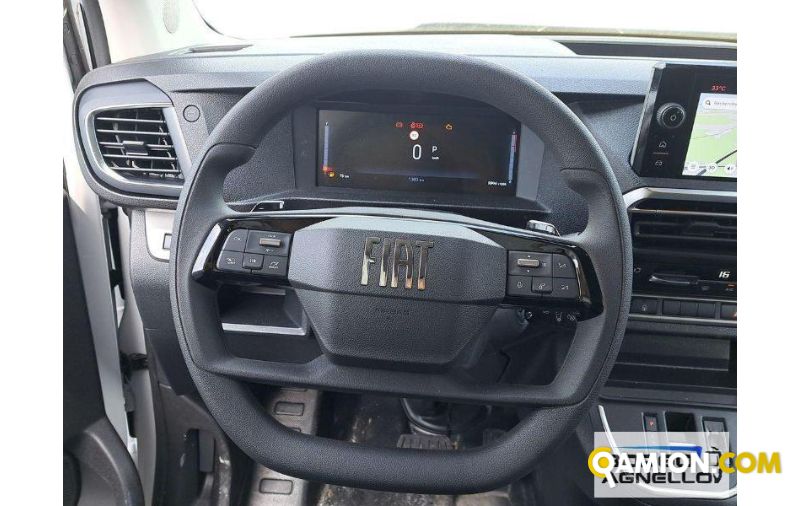 Fiat ulysse usato - 1.303 km - Novara - 2025 | Borgo Agnello S.p.A. - Foto 13