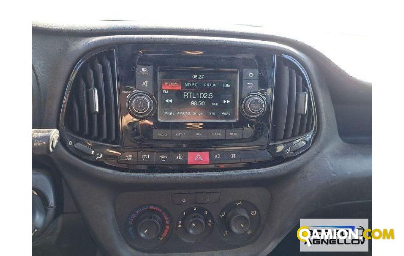 Fiat doblo occasion - 235 930 km - Novara - 2015 - van | Borgo Agnello S.p.A. - Foto 12