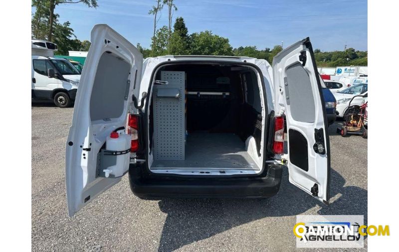 Opel COMBO COMBO | Leggero Furgone > 35 q.li Altro | Borgo Agnello S.p.A.