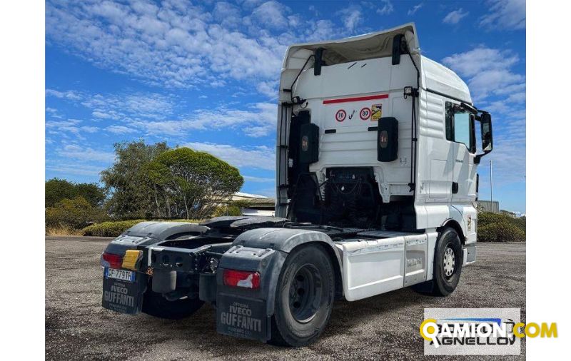 Man TGX 18.480 TGX 18.480 | Trattore Trattore | Borgo Agnello S.p.A.