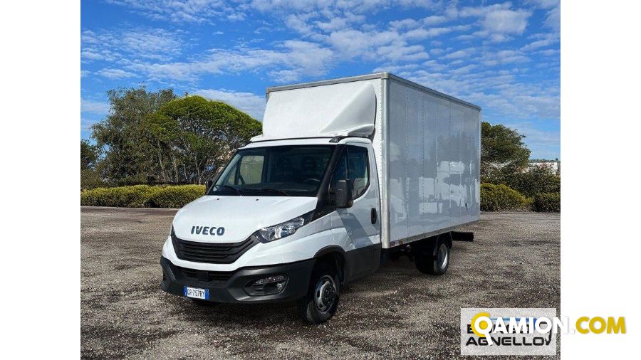 Iveco DAILY 35C14 DAILY 35C14 | Leggero Furgone > 35 q.li Altro | Borgo Agnello S.p.A.
