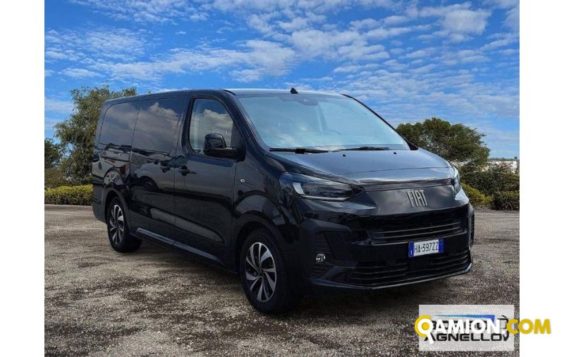 Fiat ulysse usato - 230 km - Novara - 2025 - furgone | Borgo Agnello S.p.A. - Foto 2