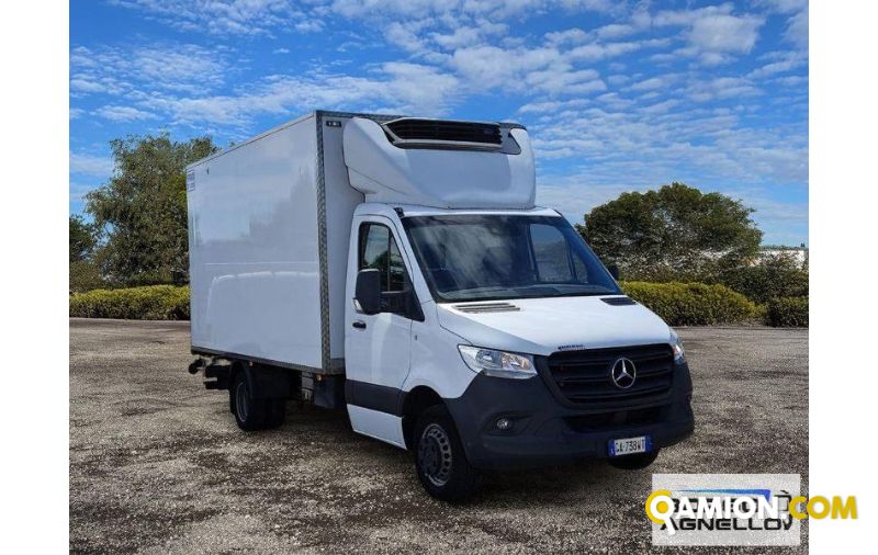 Mercedes SPRINTER SPRINTER | Altro Isotermico / coibentato | Borgo Agnello S.p.A.