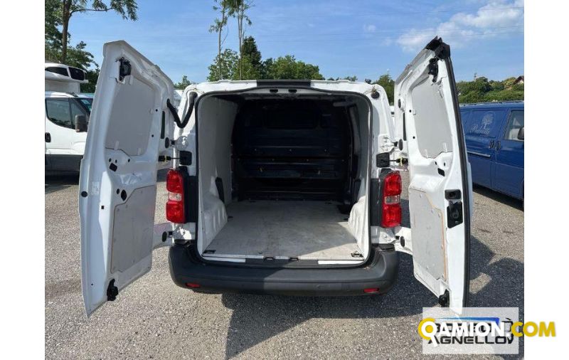 Fiat SCUDO SCUDO | Leggero Furgone > 35 q.li Altro | Borgo Agnello S.p.A.