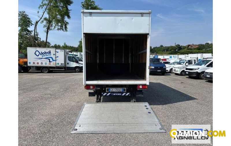 Iveco DAILY 35C14 DAILY 35C14 | Leggero Furgone > 35 q.li Altro | Borgo Agnello S.p.A.