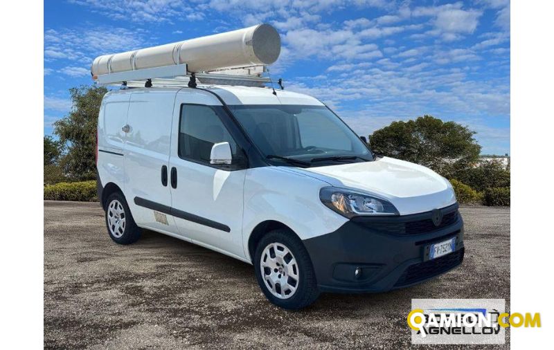 Fiat DOBLO DOBLO | Leggero Furgone > 35 q.li Altro | Borgo Agnello S.p.A.