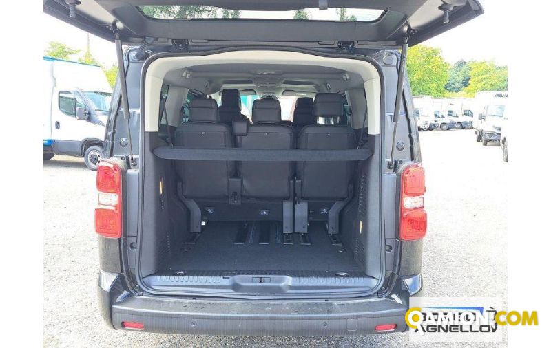 Fiat ulysse usato - 230 km - Novara - 2025 - furgone | Borgo Agnello S.p.A. - Foto 8