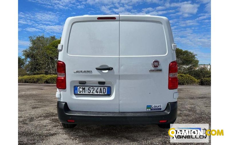 Fiat SCUDO SCUDO | Leggero Furgone > 35 q.li Altro | Borgo Agnello S.p.A.
