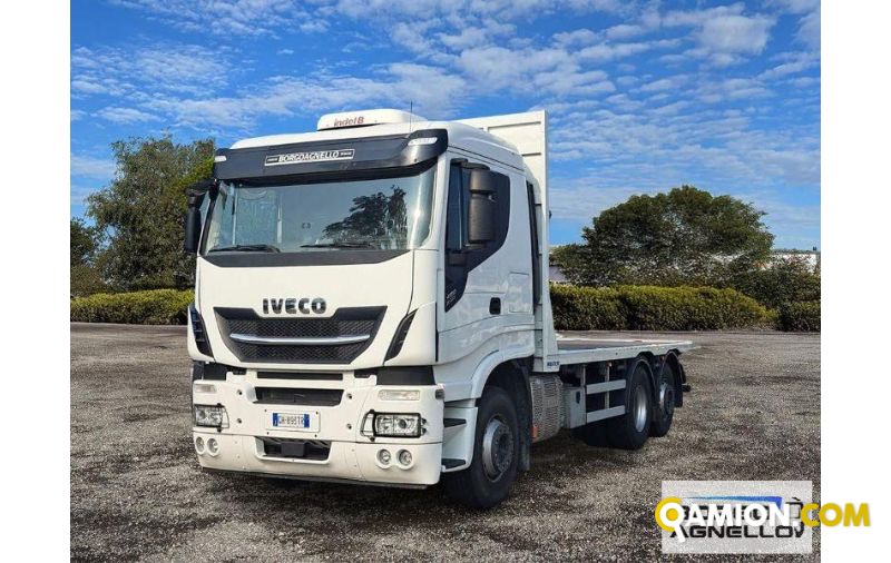 Iveco stralis as260x48 y/ps occasion - 296 754 km | Borgo Agnello S.p.A. - Foto 1