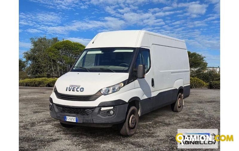 Iveco daily 35s14 used - 123,801 km - Novara - 2017 | Borgo Agnello S.p.A. - Foto 1