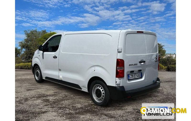 Fiat SCUDO SCUDO | Leggero Furgone > 35 q.li Altro | Borgo Agnello S.p.A.