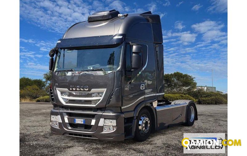 Iveco stralis trattore as-440s48t fp-lt occasion - 2014 | Borgo Agnello S.p.A. - Foto 1