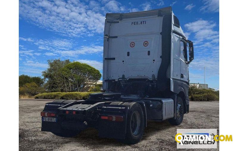 Mercedes ACTROS ACTROS | Trattore Trattore | Borgo Agnello S.p.A.