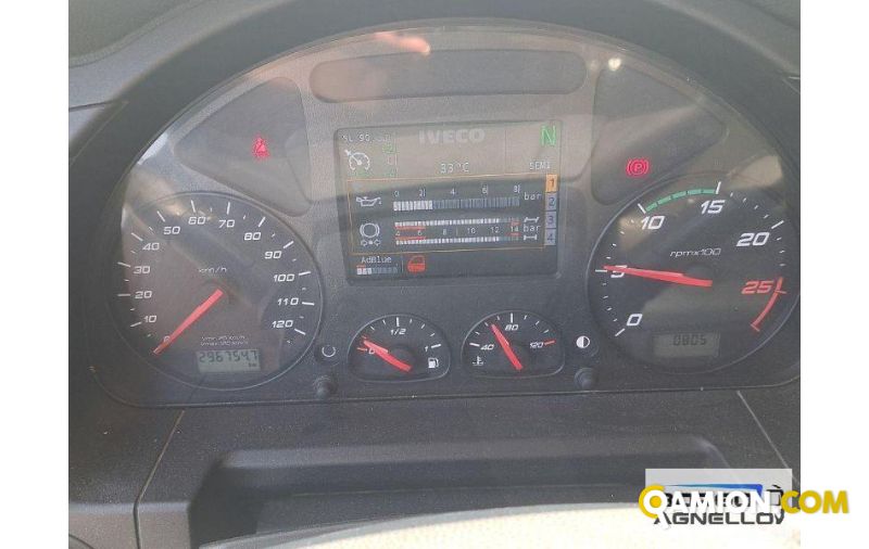 Iveco stralis as260x48 y/ps occasion - 296 754 km | Borgo Agnello S.p.A. - Foto 21