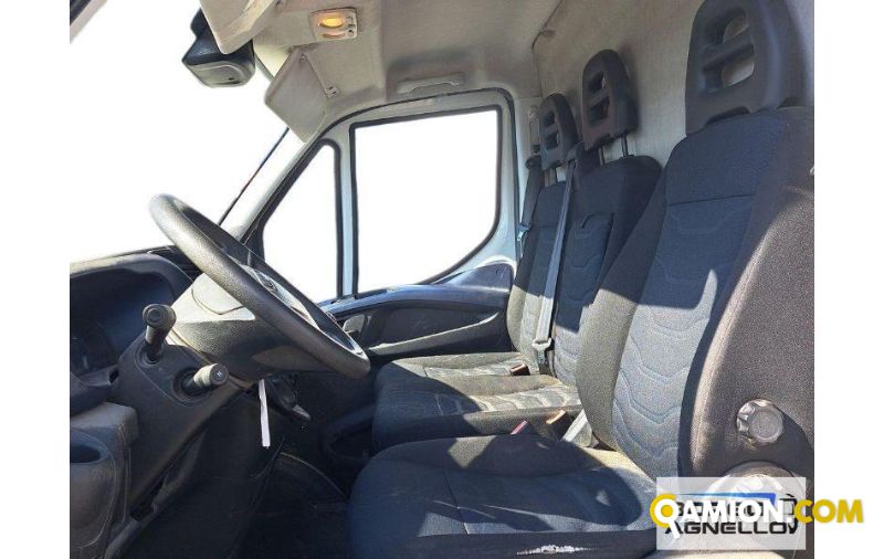 Iveco daily 35s14 used - 123,801 km - Novara - 2017 | Borgo Agnello S.p.A. - Foto 11