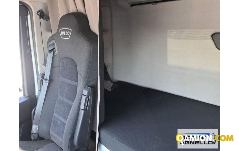 Iveco s-way as440s48 t/p usato - 451.350 km - Novara | Borgo Agnello S.p.A. - Foto 13