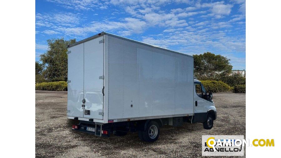 Iveco DAILY 35C14 DAILY 35C14 | Leggero Furgone > 35 q.li Altro | Borgo Agnello S.p.A.