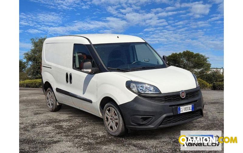 Fiat doblo usato - 114.182 km - Novara - 2022 - furgone | Borgo Agnello S.p.A. - Foto 2