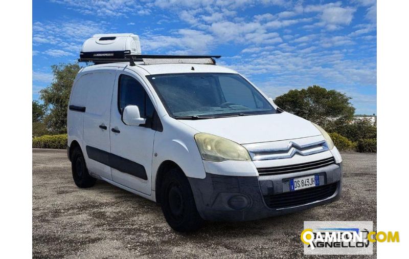 Citroen BERLINGO BERLINGO | Leggero Furgone > 35 q.li Altro | Borgo Agnello S.p.A.