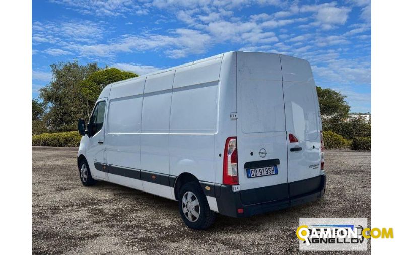 Opel movano occasion - 537 790 km - Novara - 2021 - van | Borgo Agnello S.p.A. - Foto 10