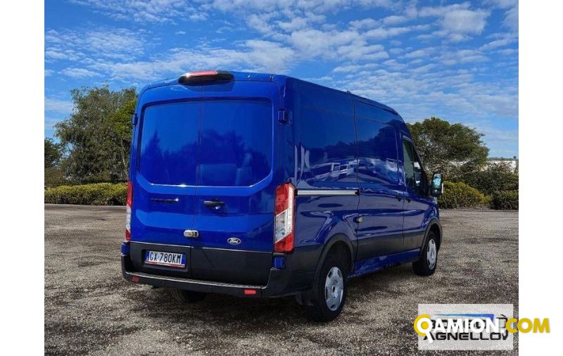 Ford TRANSIT TRANSIT | Leggero Furgone > 35 q.li Altro | Borgo Agnello S.p.A.