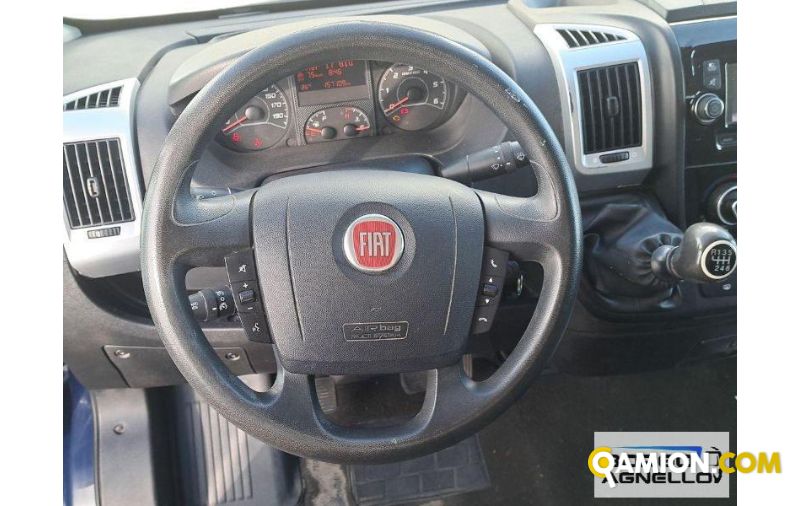 Fiat DUCATO DUCATO | Leggero Furgone > 35 q.li Altro | Borgo Agnello S.p.A.