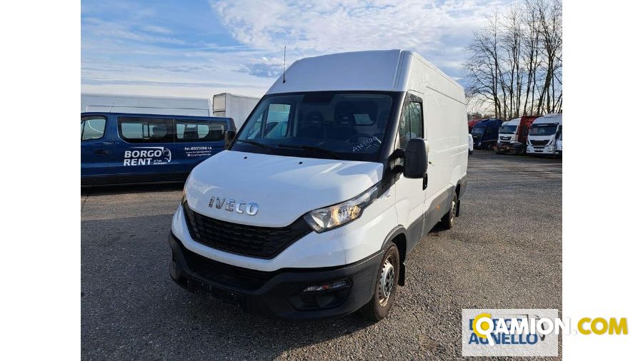 Iveco DAILY 35S16 DAILY 35S16 | Leggero Furgone > 35 q.li Altro | Borgo Agnello S.p.A.