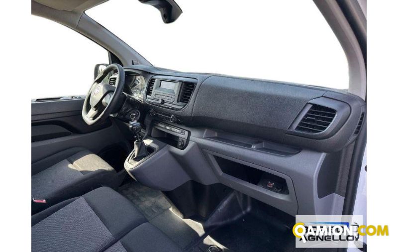 Fiat SCUDO SCUDO | Leggero Furgone > 35 q.li Altro | Borgo Agnello S.p.A.