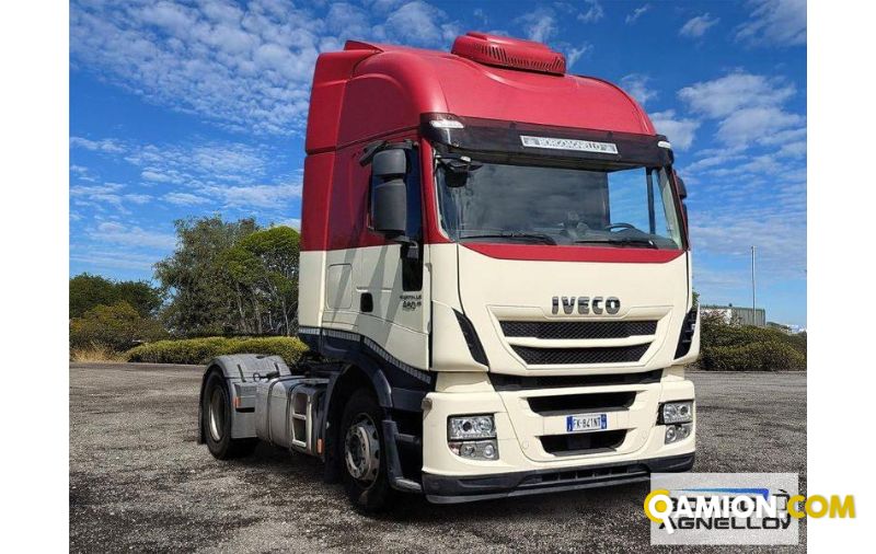 Iveco STRALIS TRATTORE AS-440S48T P STRALIS TRATTORE AS-440S48T P | Trattore Trattore | Borgo Agnello S.p.A.