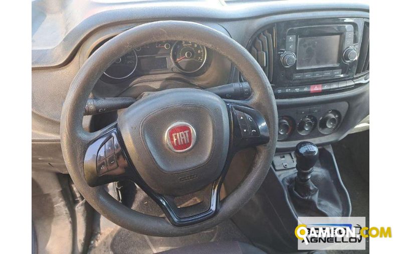 Fiat doblo occasion - 235 930 km - Novara - 2015 - van | Borgo Agnello S.p.A. - Foto 11
