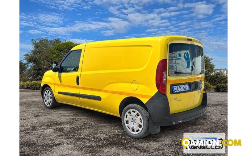 Fiat DOBLO DOBLO | Leggero Furgone > 35 q.li Altro | Borgo Agnello S.p.A.