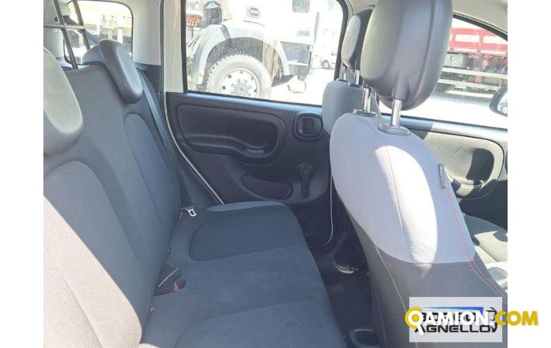 Fiat panda used - 48,145 km - Novara - 2016 - van | Borgo Agnello S.p.A. - Foto 5