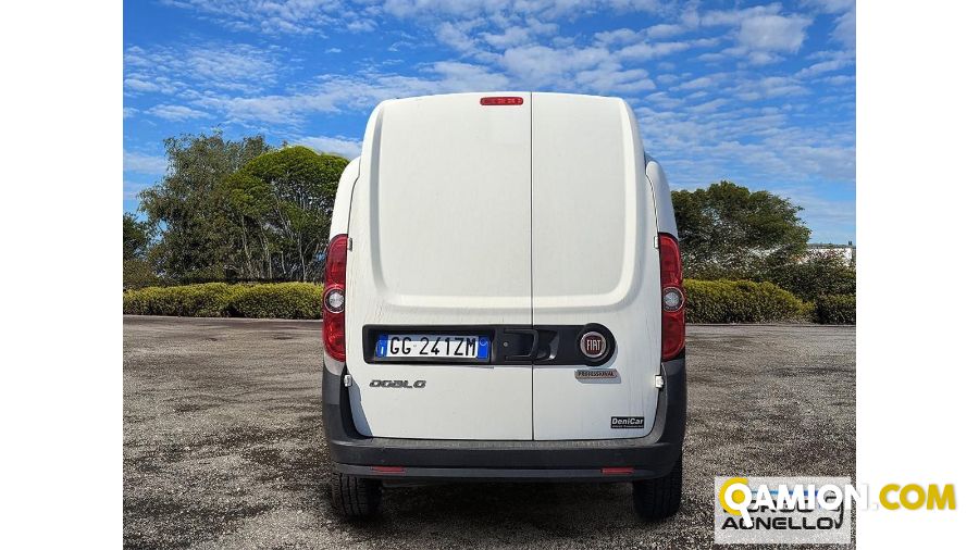 Fiat doblo occasion - 17 518 km - Novara - 2021 - van | Borgo Agnello S.p.A. - Foto 8