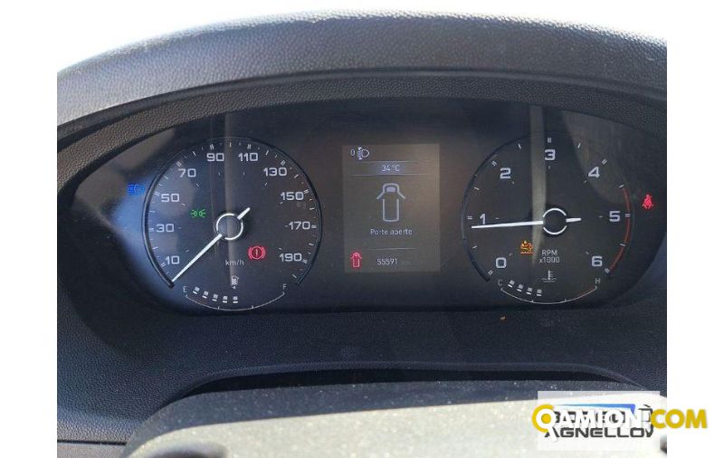 Fiat DUCATO DUCATO | Leggero Furgone > 35 q.li Altro | Borgo Agnello S.p.A.