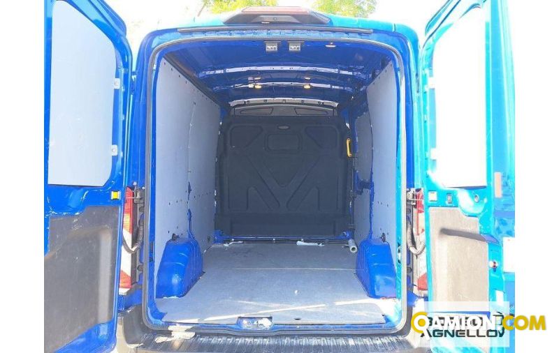 Ford TRANSIT TRANSIT | Leggero Furgone > 35 q.li Altro | Borgo Agnello S.p.A.